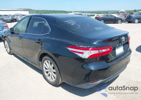 2018 Toyota Camry Le from USA, damaged, VIN JTNB11HKXJ3023296